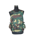 Tactical Type 7 Military Equipment 2 Grade Protection Soft Bulletproof Vest